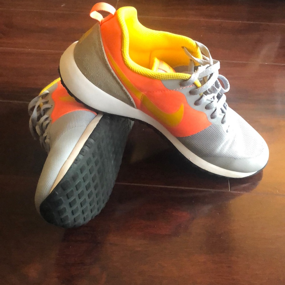 Nike running shoes